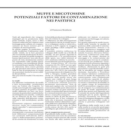 Microorganimi associati con gli alimenti | PPT