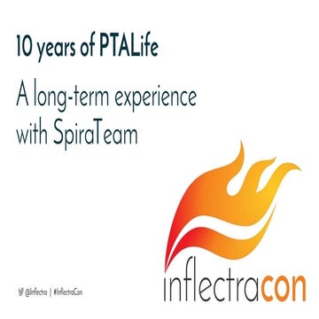 Case Study: PTALife’s 10 Years With Spira