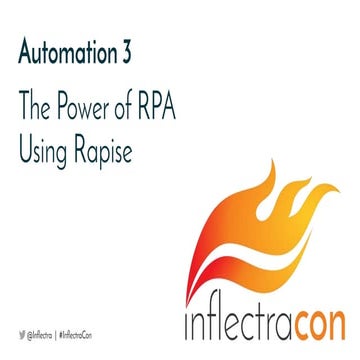 The Power Of RPA Using Rapise