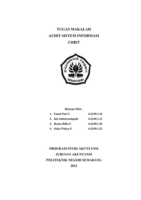 153084837 makalah-cobit
