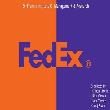 FedEx