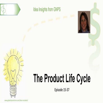 1537 product life cycle