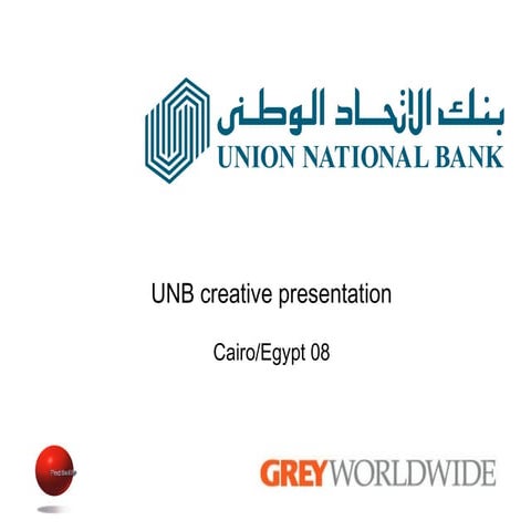 United National Bank