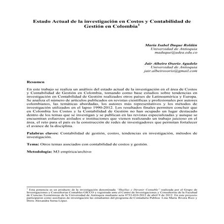 153 trabajo epistemologia