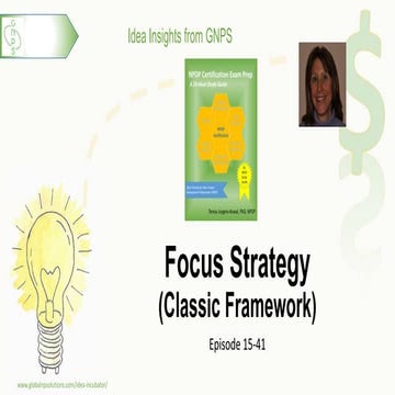 1541 focus strategy