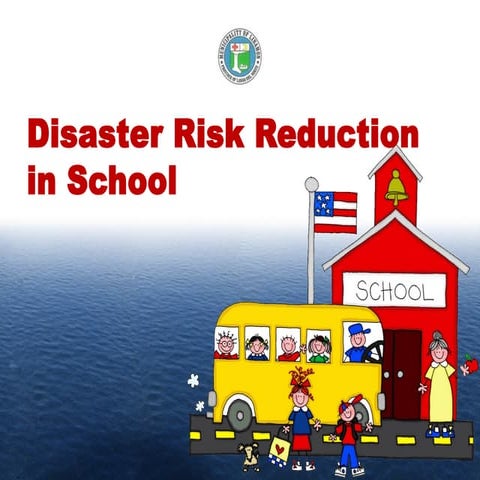 Comprehensive Disaster Risk Reduction Strategies in Philippine Schools ...