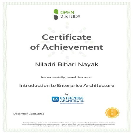 08.Enterprise Architecture