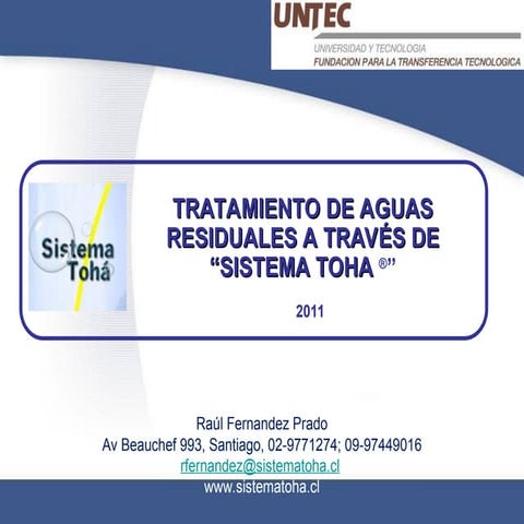 154833935-Sistema-Lombrifiltros-Toha.ppt