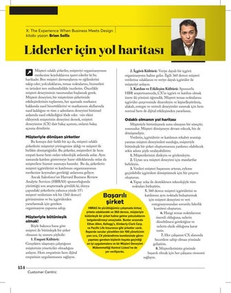 FAST COMPANY: Liderler için yol haritası - Brian Solis