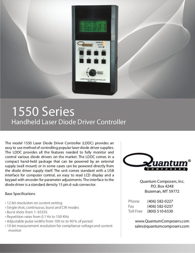 1550 lddc datasheet