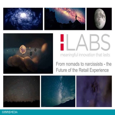 Havas Group- The future of retail