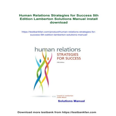 Humanor not? visual data 3