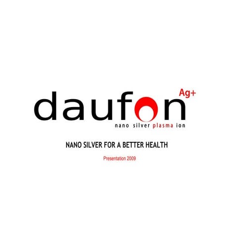 Daufon Carpet Presentation 2009