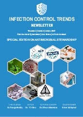 Infection Control Trends Volume 3 2019 Aprial