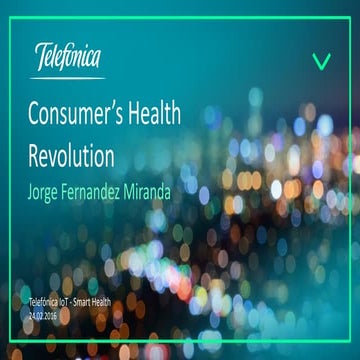 Digital Health & Wellness Summit @ Mobile World Congress 2016