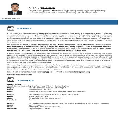 Social Media Profile_Shabin Shajahan