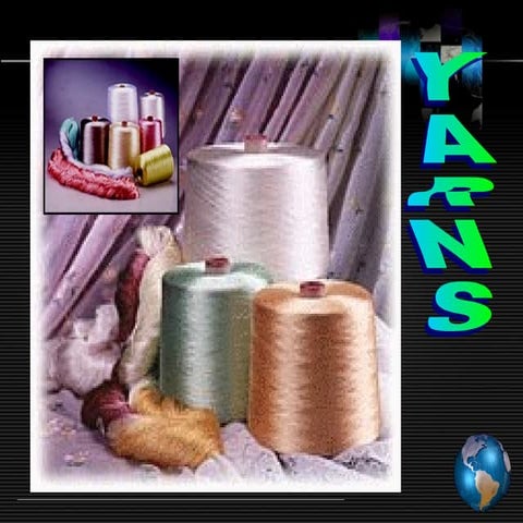 yarns