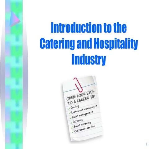 Introduction to Hospitality Industry.ppt