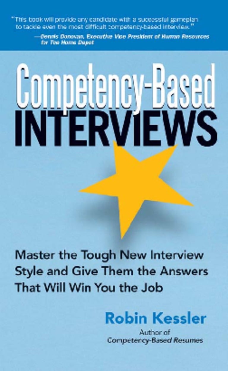 Competency Based Interviewing Competency Based Interviewing