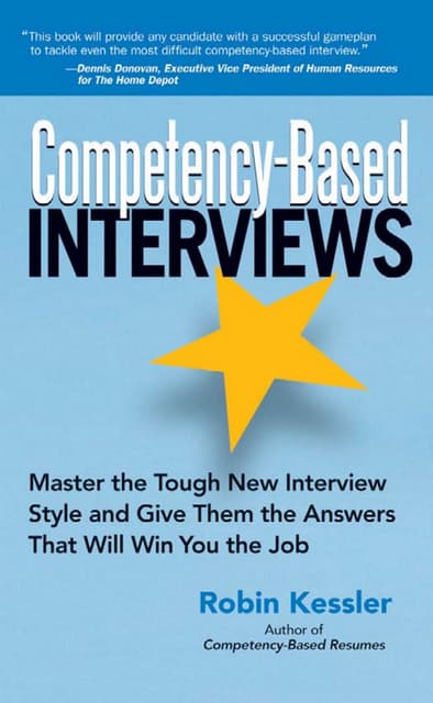 lominger interview architect