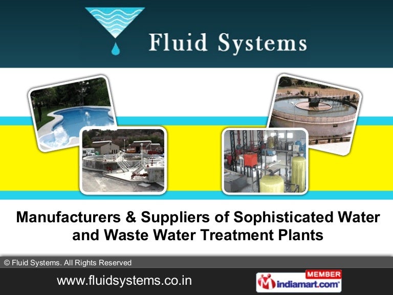 Fluid Systems Maharashtra India