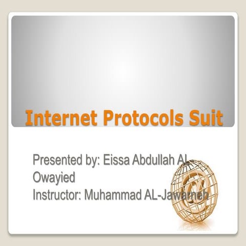 Protocols | PPT