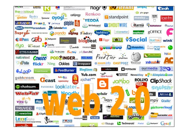 15718695 Presentation English Web20