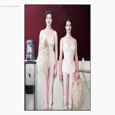 Portraits by Dutch pro photographer Ilya van Marle 