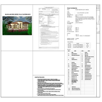 Residential house design, USA | PDF
