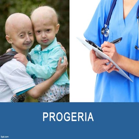 Progeria