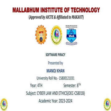 SOFTWARE PIRACY.pptx