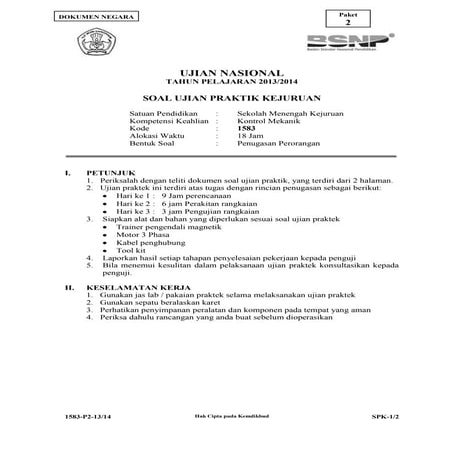 1583 p2-spk-kontrol mekanik