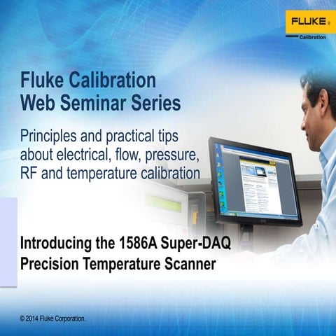 The most accurate and flexible temperature data acquisition system for the fa...
