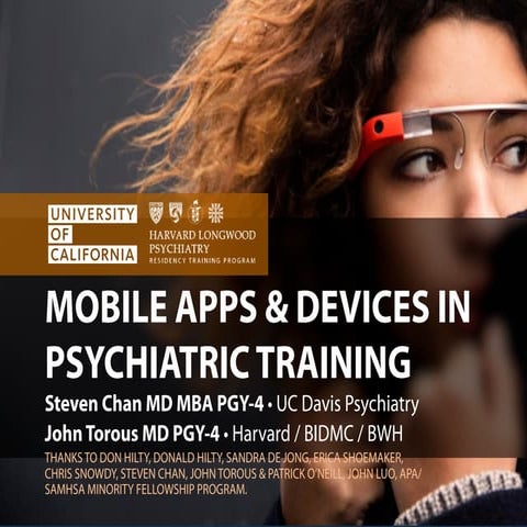Mental health technology | PDF