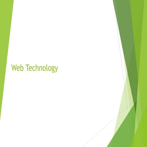 1588095888-intro.pptWeb Technologies and Tools (such as scripting tools) for ...