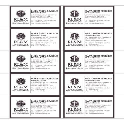FINAL CARDS (for printing) | PDF