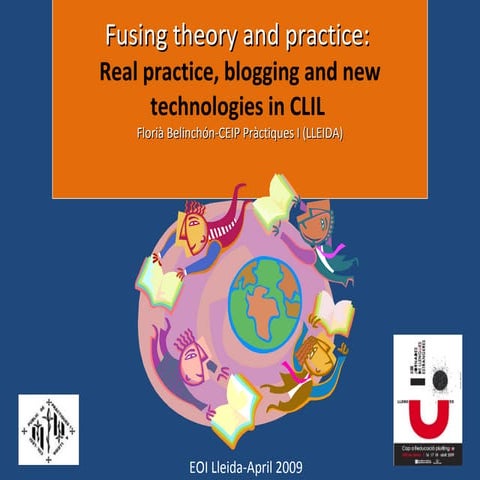 BLOG CLIL AL PRÀCTIQUES 1