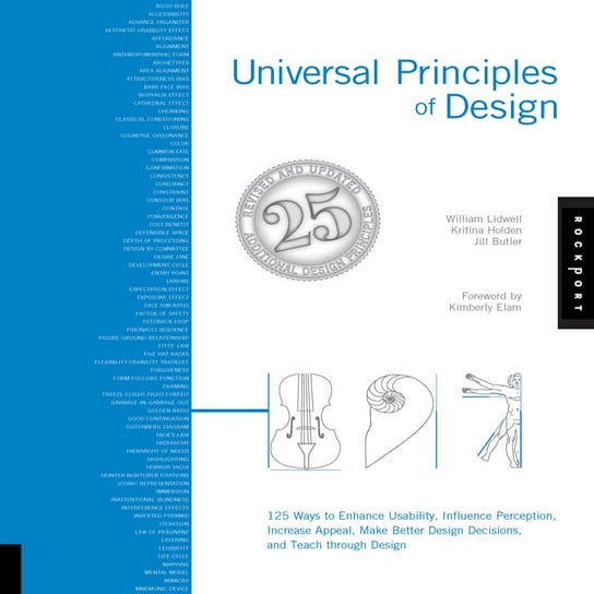 Universal Principles of Design