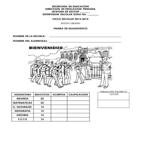 159398318 6o-diagnostico-2013 (1)
