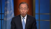 SG's video message for the Paris Agreement signing ceremony