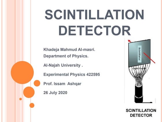 Scintillation Detector.pptx