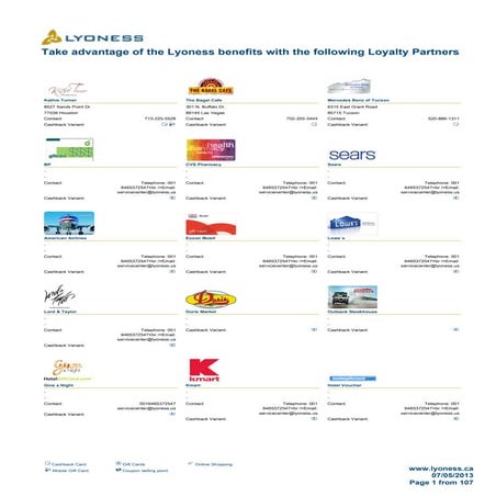 1596 Loyalty Merchants USA 07.05.2013