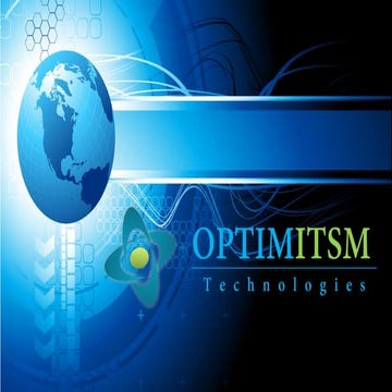 ITSM_Optimitsm