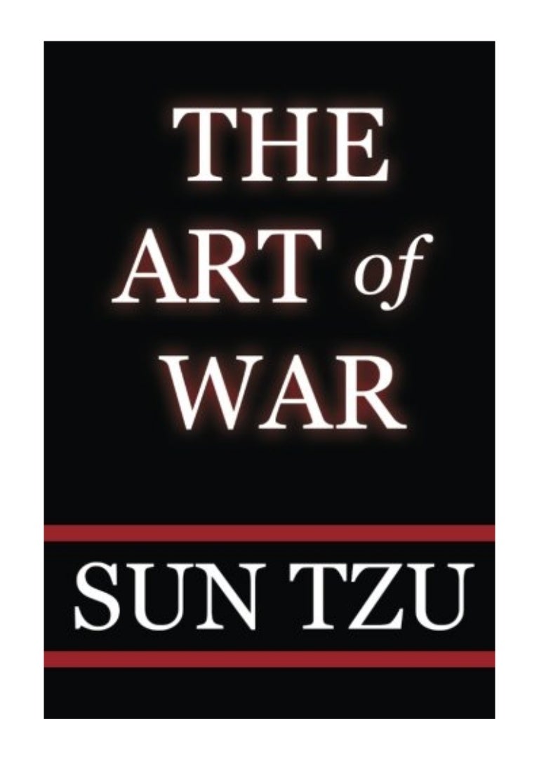 (2007) The Art Of War (PDF) by Sun Tzu Filiquarian