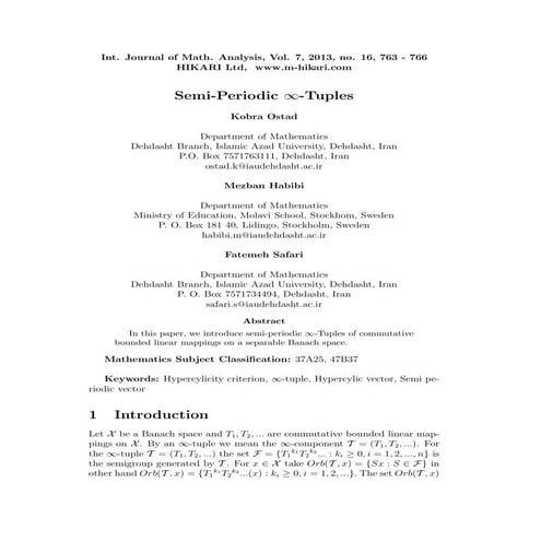 PaperNo19-habibiIJMA13-16-2013-IJMA