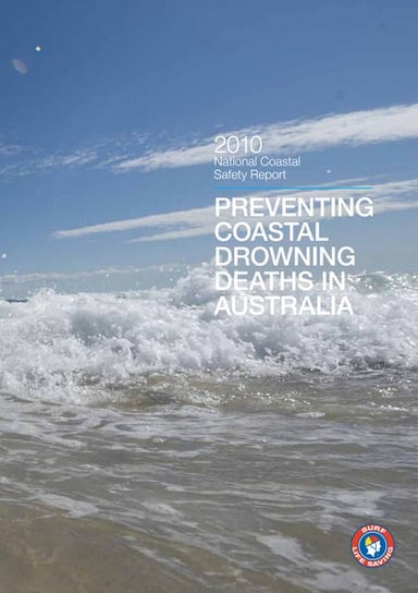 2009-10 National Coastal Safety Report
