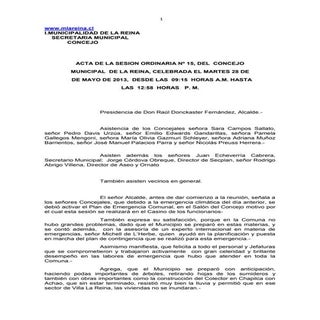 15 acta sesion ordinaria n° 15 de 2...
