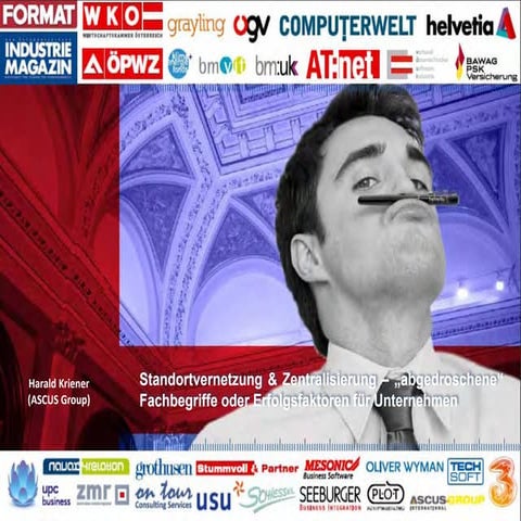 Harald Kriener (ASCUS Group International)