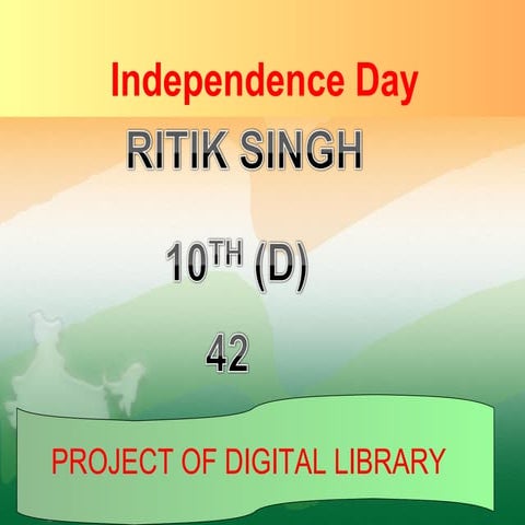 15 august | PPT