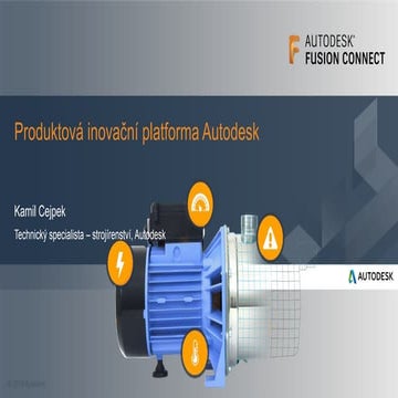 IoT Platform Meetup - Autodesk